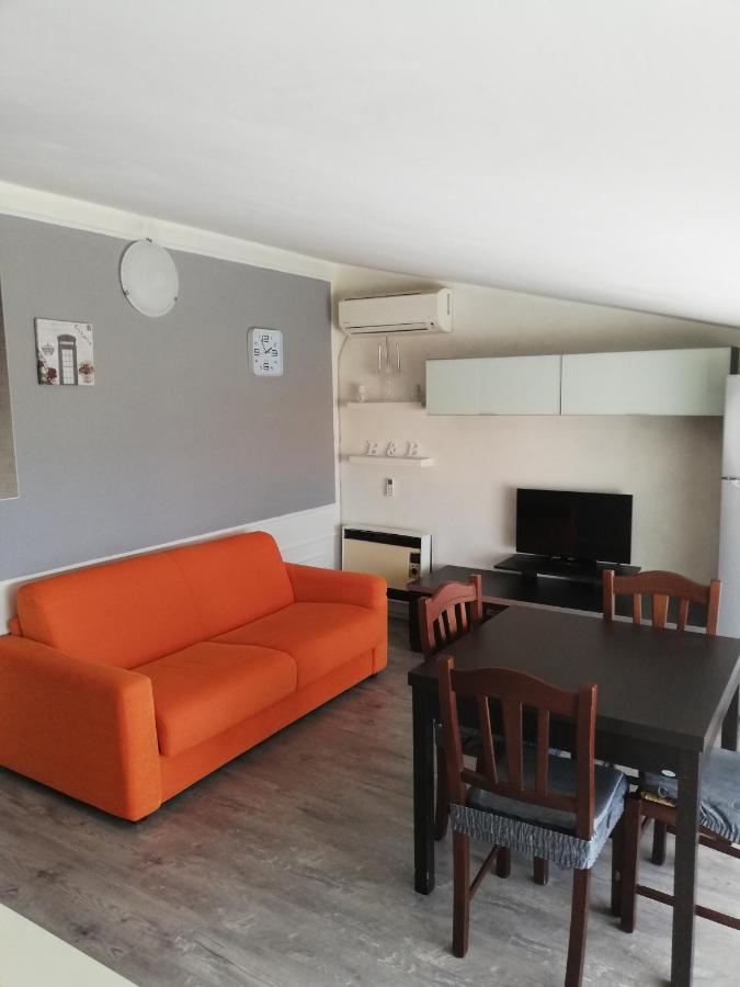 Casa Di Giorgio-Fronte Spiaggia Pizzo  Exteriör bild